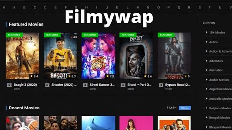 This internet site could be very well-known for downloading brand new films in Hindi, English and Tamil movies. . Filmy4wap2022 hollywood